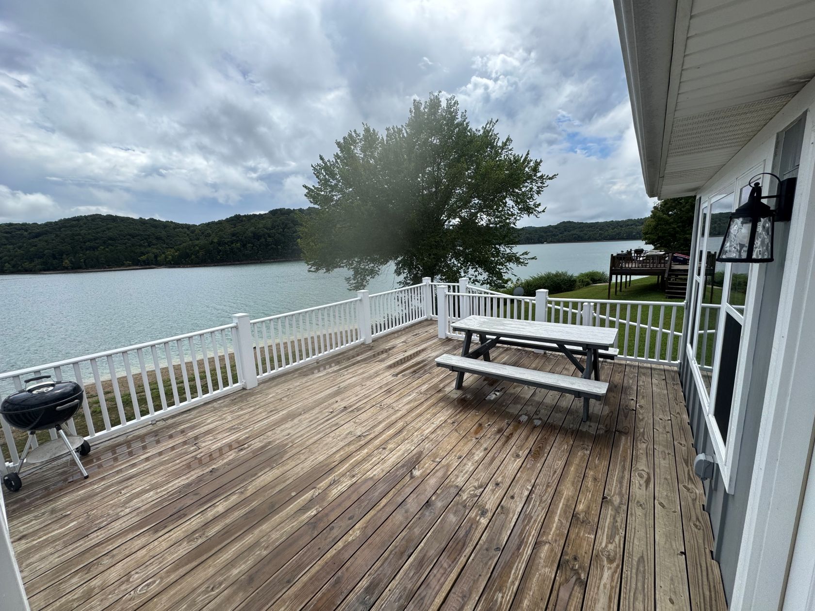 Cabin 4 Back Porch.1