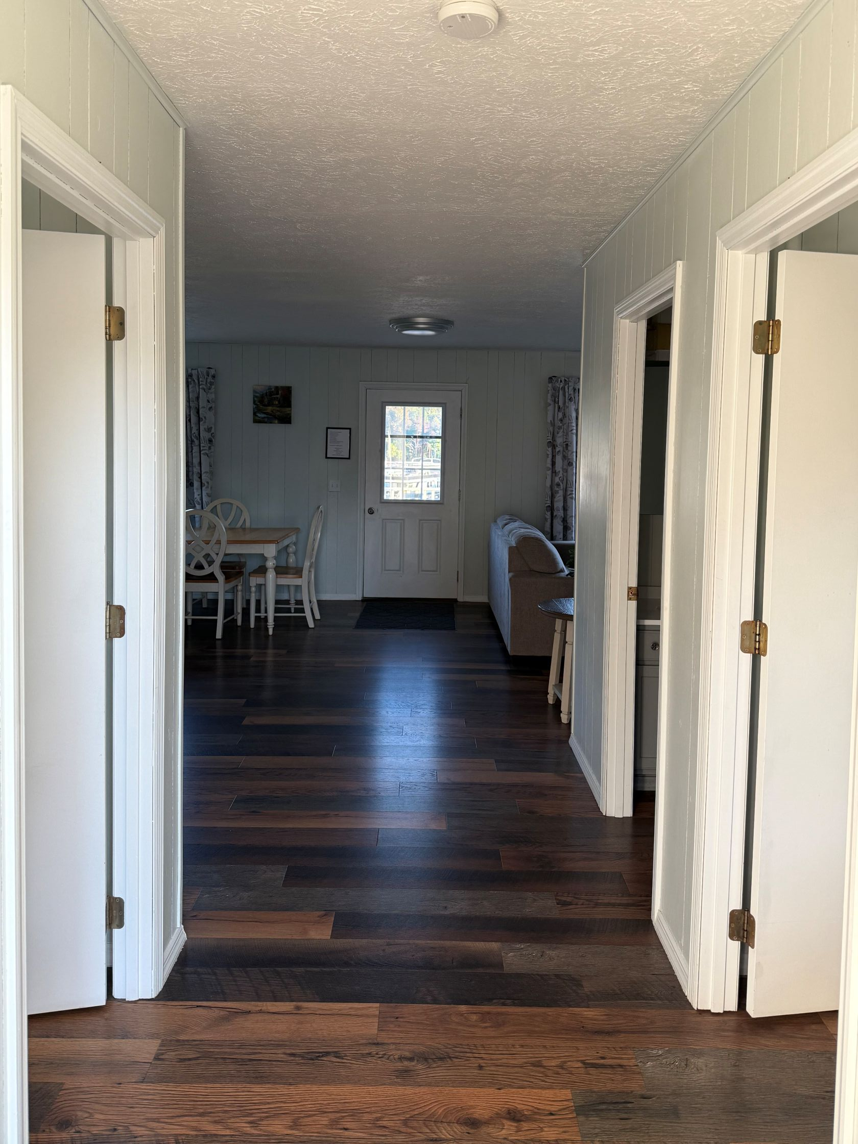 Cabin 1 Hall